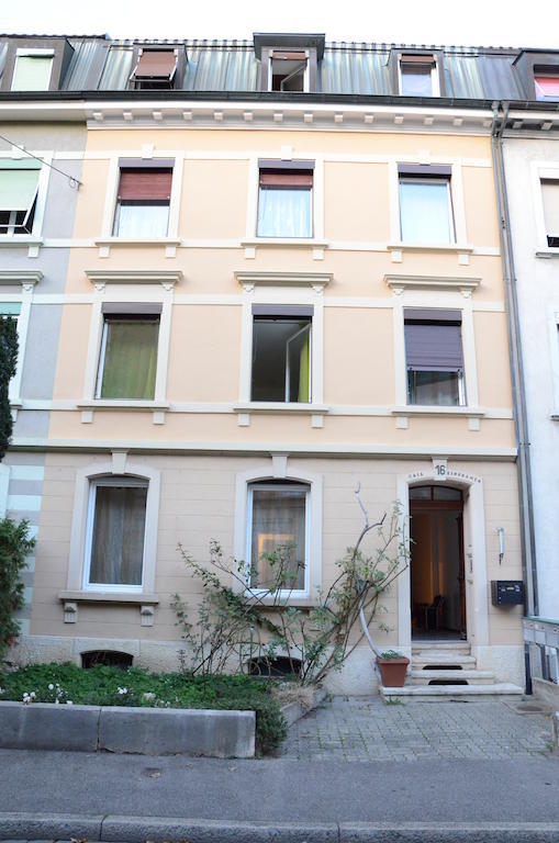 Guesthouse Casa Esperanza Basel Exterior photo